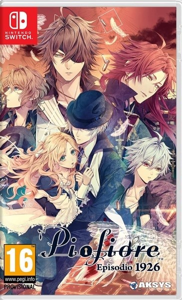 Piofiore: Episodio 1926 (Switch) (New) - Image 3