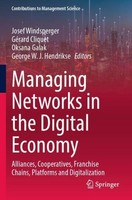 Managing Networks In The Digital Economy GéRard Cliquet