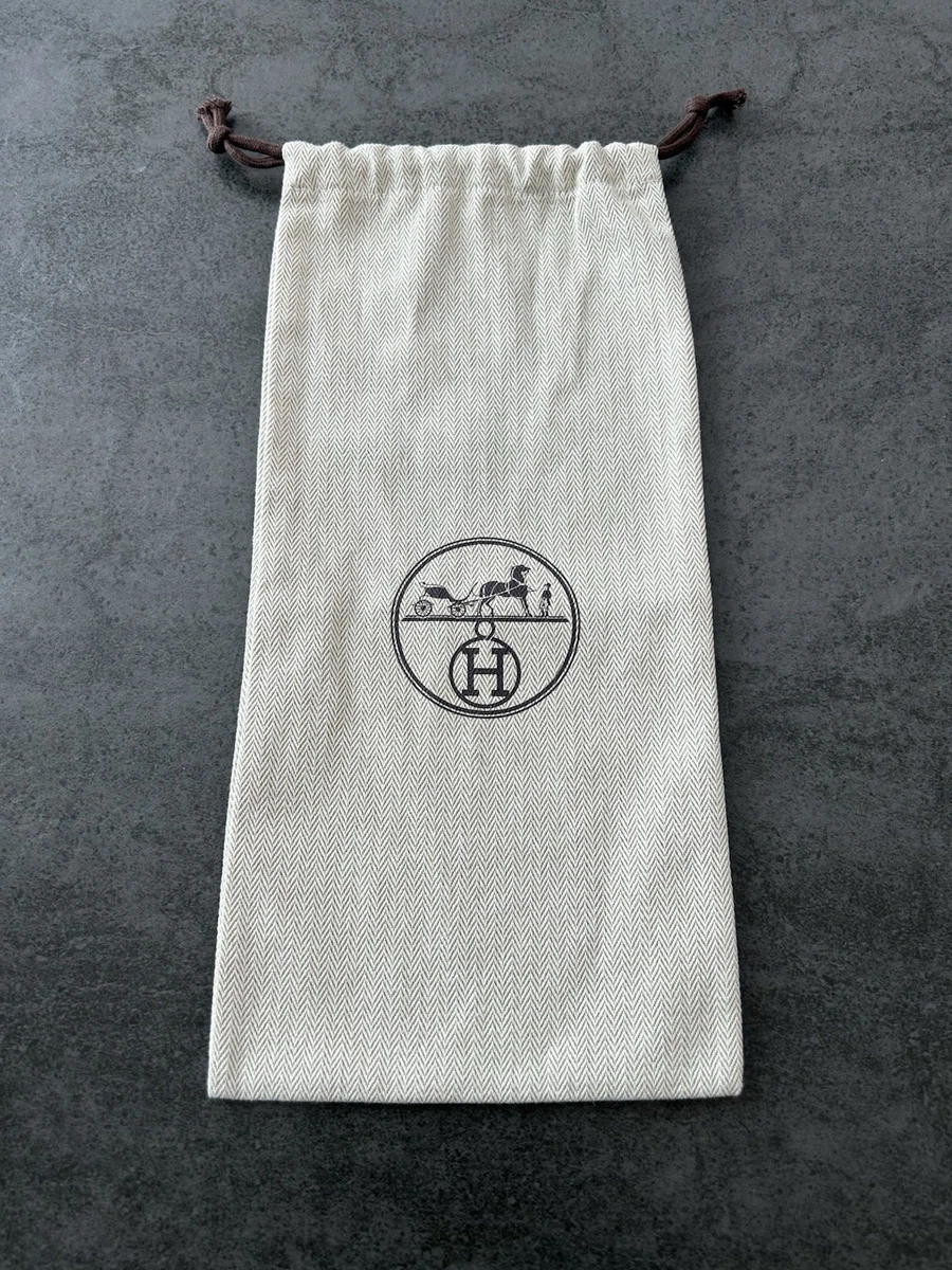 Housse pour sac Hermès dust bag 73 x 53 cm