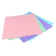 _4PCS Self Healing Cutting Mat Durable 12 Inch Cutting Sewing Mat Table