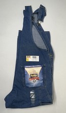 Vintage 80-90s Oshkosh Vestbak Bib Overall Size Men s 40 X 30