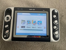iRiver PMP-120 Portable Multimedia Player