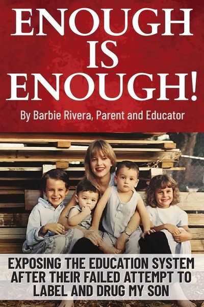 Enough Is Enough! Barbie Rivera Taschenbuch Englisch 2024 Publishdrive-image