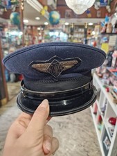 CAPPELLO ACOTRAL AUTISTA AUTOBUS VINTAGE ROMA 