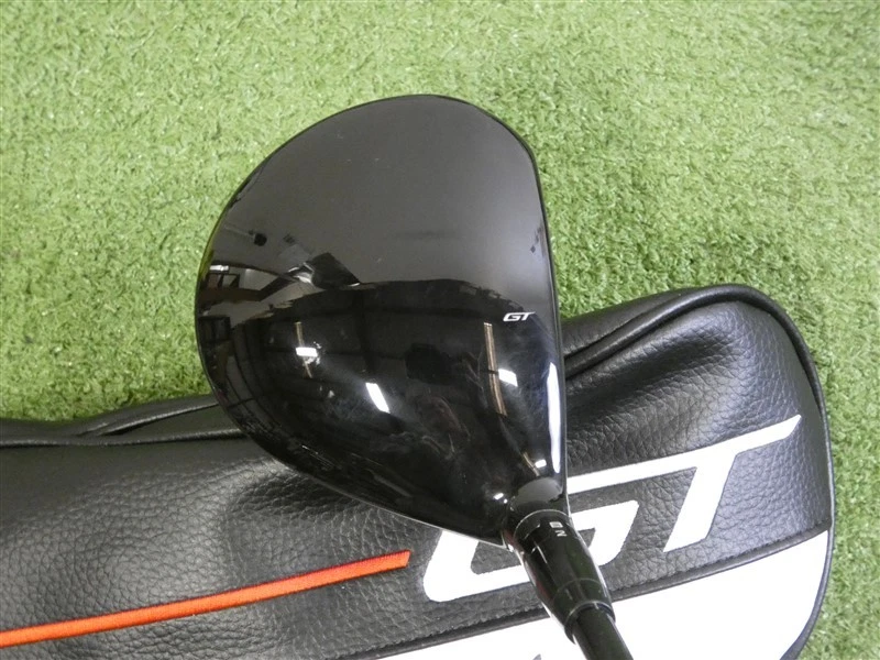 Titleist GT2 13.5* mano izquierda 3 madera Tensei AV azul 65 rígido con HC medio excelente Foto 3 de 4