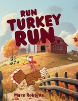 Mare Robbins | Run Turkey Run | Taschenbuch | Englisch (2024) | Mare Robbins