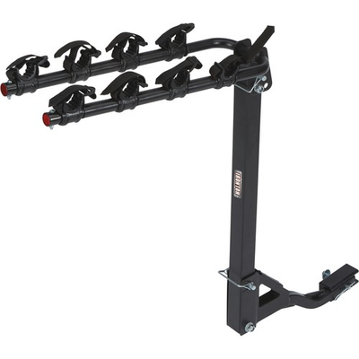 #ad Ironton Hitch Mount 4 Bike Rack $69.99