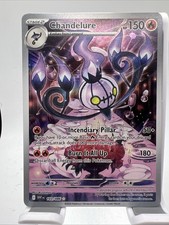 Chandelure #103 Prices | Pokemon White Flare | Pokemon Cards