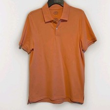 St John's Bay Men's Performance Polo Shirt Size S