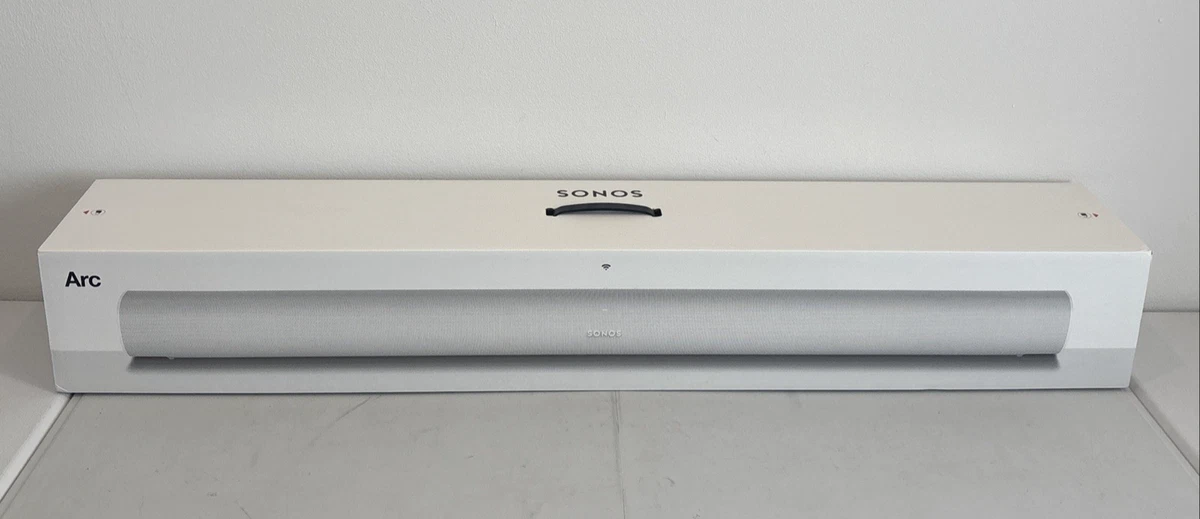 Sonos White Soundbar Home Speakers & Subwoofers for sale | eBay