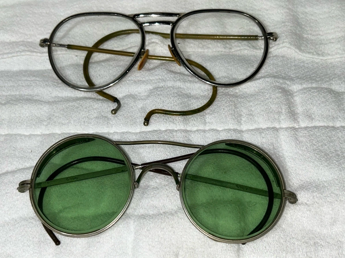 ［超希少］50s 60s Vintage WILLSON eyewearUSA製 0OV5491SU__173153__P21__noshad