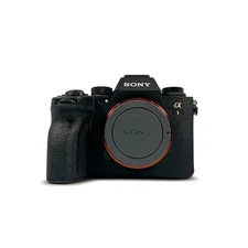 Sony Alpha 1 Full-frame Interchangeable Lens Mirrorless Camera