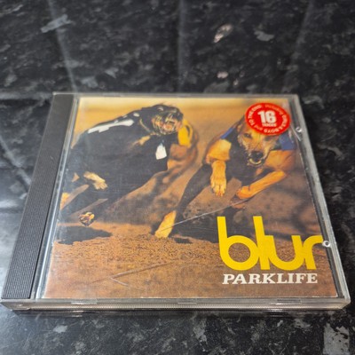 Parklife by Blur (CD, 1994)