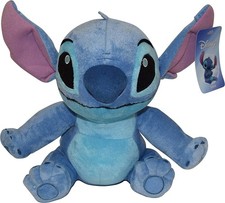 Disney Lilo And Stitch 12" inches Plush New with Tags Licensed Product