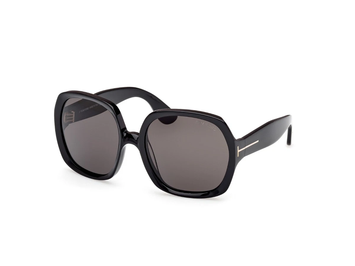 Tom Ford Black Sonja Sunglasses w/case?authentic Tom Ford sunglasses women - Gem main image 4
