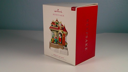 Hallmark Keepsake Christmas Ornament 2019 Red - 5999QGO2187 - Picture 5 of 5