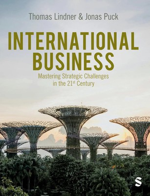 International Business | Thomas Lindner (u. a.) | Taschenbuch | Englisch | 2025
