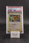 Eevee SWSH190 SWSH: Sword & Shield Promo Cards Holo PSA 8 Pokemon