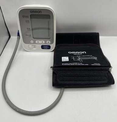 Omron Upper Arm Blood Pressure Monitor BP742N with HEM-RML31 Cuff