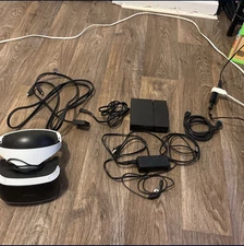 ps vr 1 Pricing Is Negotiable Only Used A Few Times Need To Get Rid Of It