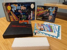 The Adventures of Rad Gravity - CIB, Excellent Condition | NES Nintendo