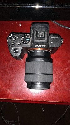 Sony A7 II Mirrorless Digital Camera 42.4MP Full-Frame with 28-70mm f/3.5 Lens