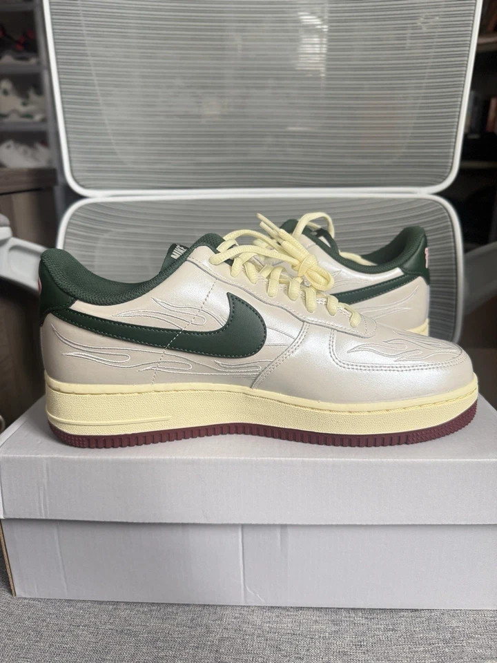 Nike Air Force 1 Low 'Mexico World Cup' (IR5896-030) Multiple
