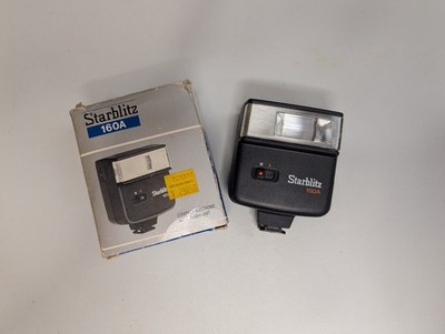 Flash Starblitz 3100 BT à calcul d'éclair par thyristor