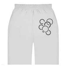 'Cog Wheels' Adult Sweatpants / Joggers (JO048738)