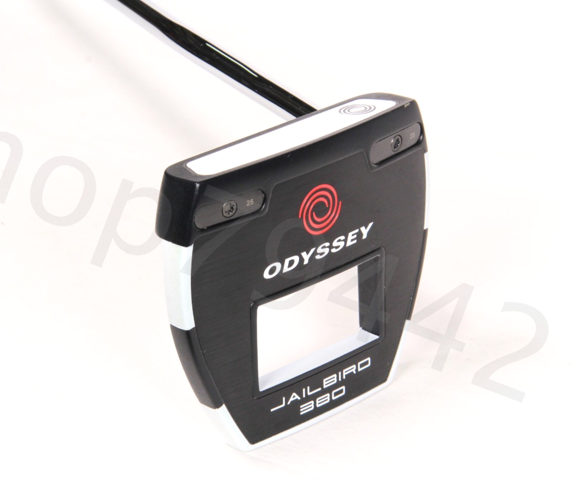 ODYSSEY JAILBIRD 380 Limited Edition Right Hand Putter 39