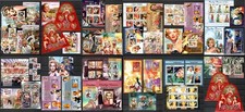 Collezione francobolli MARILYN MONROE (2003-2016) - 84 p/s MNH #CNA435
