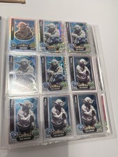 Force Attax Star Wars Collectorbook + Cards + Full Box Of Atleast 400 Cards
