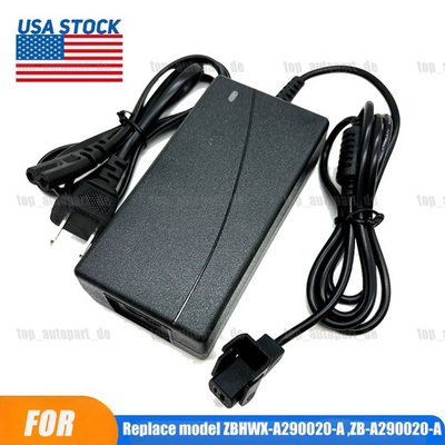 #ad #ad 2 pin Power Recliner Power Supply AC DC Switching Transformer 29V 2A Adapter US $13.99