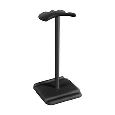 Universal Headphone Stand Rack Space Desktop Organizer Earphone Mount Hanger