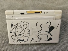 Upgraded NDS Lite - USB-C - Used Pokemon Shell - R4 Card w/ 32GB SD Card