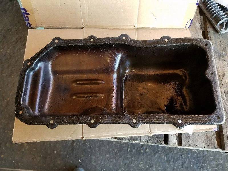 Cacerola de aceite 4-122 2,0 L compatible con 95-99 AVENGER 488014 Foto 4 de 4