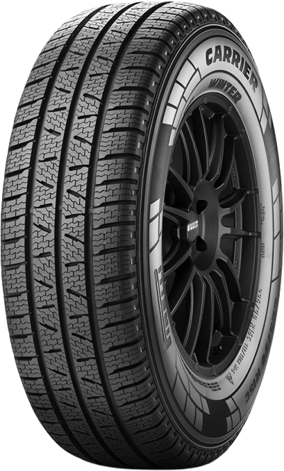 Pirelli Carrier Winter ( 195/75 R16C 110/108R ) - Bild 2