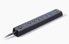 power strip surge protector with usb