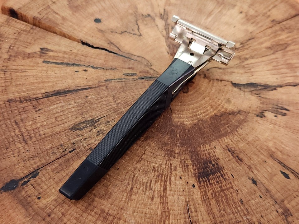 Schick Type M1 Adjustable Vintage Injector Safety Razor | eBay