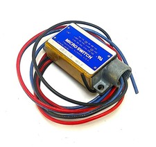 Micro Switch BZLN-LH3 15A 480VAC Limit Switch