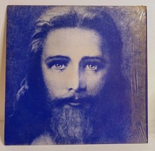 Harpist Joel Andrews LOCRIAN INVOCATION 1975 Vinyl Record Off Label Press Harp