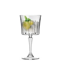 Set 4 StüCk Cocktailglas Gin Tonic Aus Klarem Kristallglas RCR Timeless Cl 50