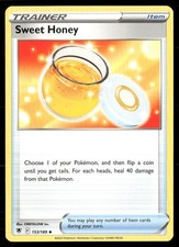 Sweet Honey Normal Uncommon SWSH10: Astral Radiance 153/189 NM