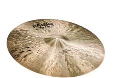 Paiste 5507220 High Quality Masters Series 20" Dark Crash Ride Drum Cymbal New