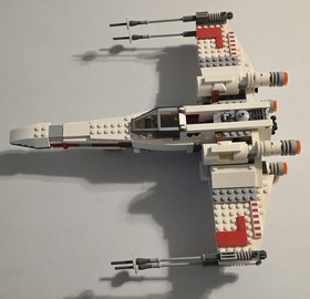 LEGO Star Wars: X-Wing Starfighter (9493)