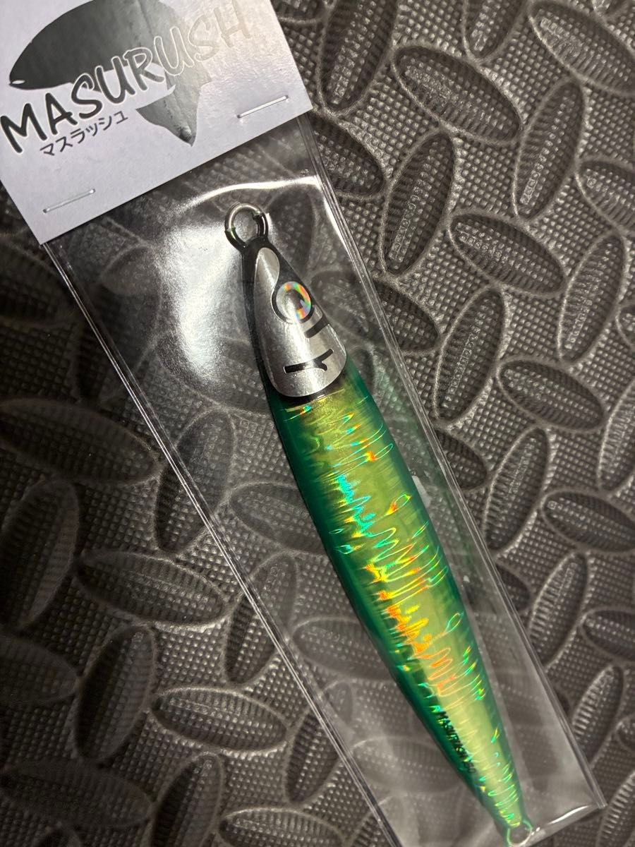 Kumatani Trust Maslash Metal Jig Set of 3 - Image 3