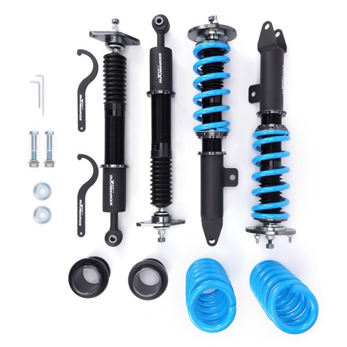 MaXpeedingrods Coilovers 24 Step Damper For Dodge Charger Challenger RWD 06-10 - Picture 2 of 11