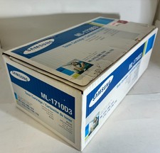 SAMSUNG ML-1710D3 Toner Cartridge Sealed Box - Genuine/OEM - Fast Shipping