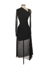 Nwt Zimmermann Women Black Cocktail Dress 0 Petites