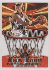 1996 Press Pass Net Burners Kerry Kittles #NB8 yj7